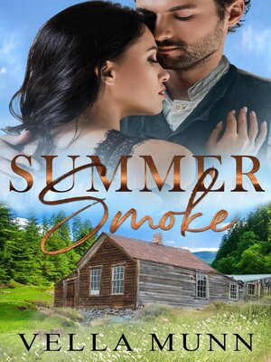 cover image of Summer Smoke